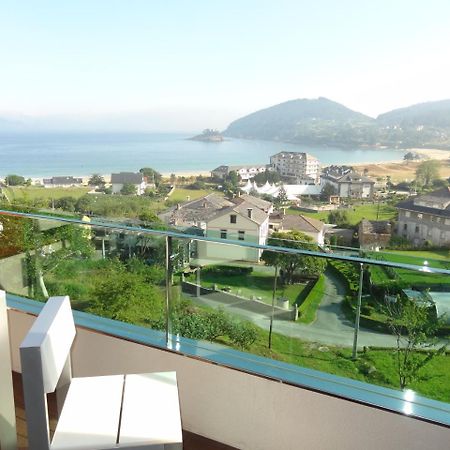 Hotel Ego Viveiro Exteriér fotografie