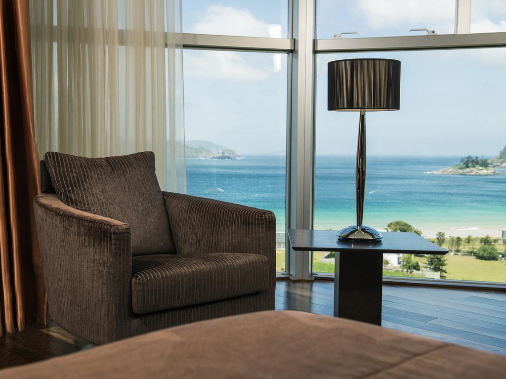 Hotel Ego Viveiro Exteriér fotografie