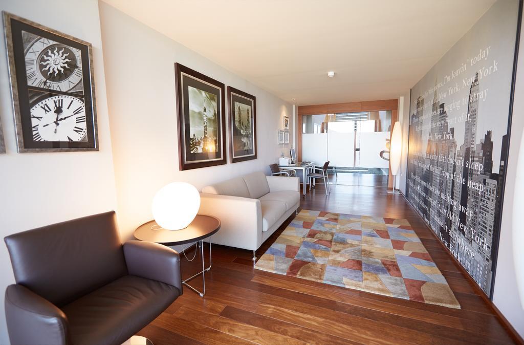 Hotel Ego Viveiro Pokoj fotografie