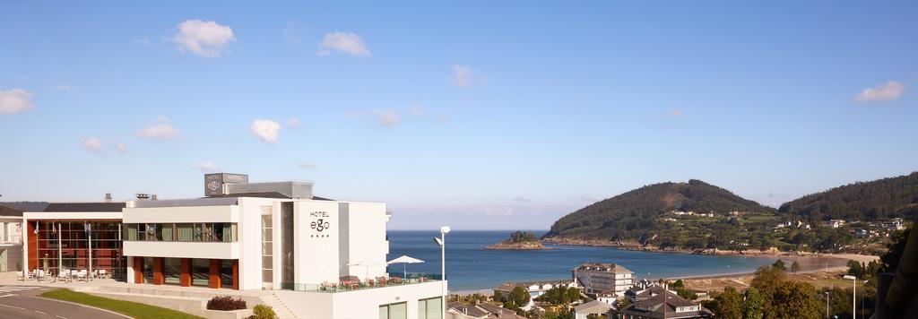 Hotel Ego Viveiro Pokoj fotografie