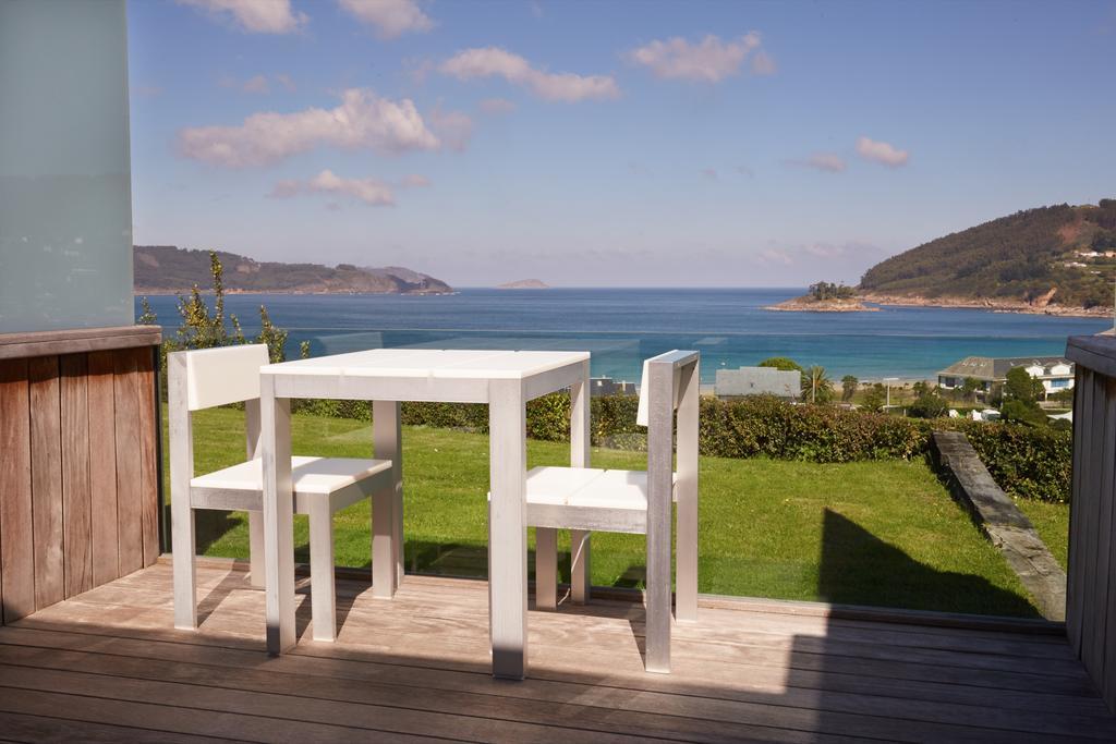 Hotel Ego Viveiro Pokoj fotografie