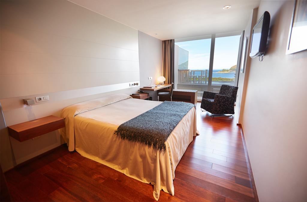 Hotel Ego Viveiro Pokoj fotografie