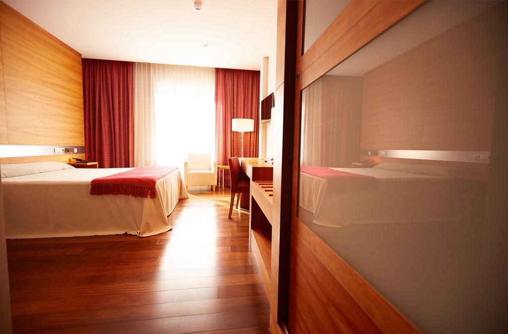 Hotel Ego Viveiro Exteriér fotografie
