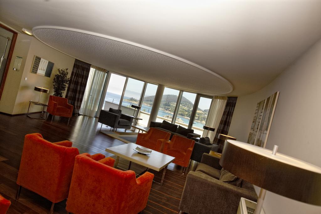 Hotel Ego Viveiro Exteriér fotografie