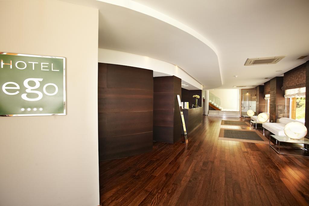 Hotel Ego Viveiro Exteriér fotografie