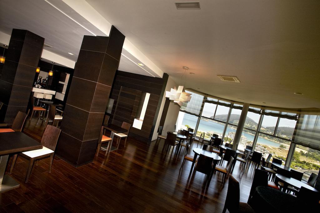 Hotel Ego Viveiro Exteriér fotografie