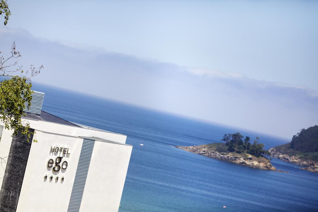 Hotel Ego Viveiro Exteriér fotografie