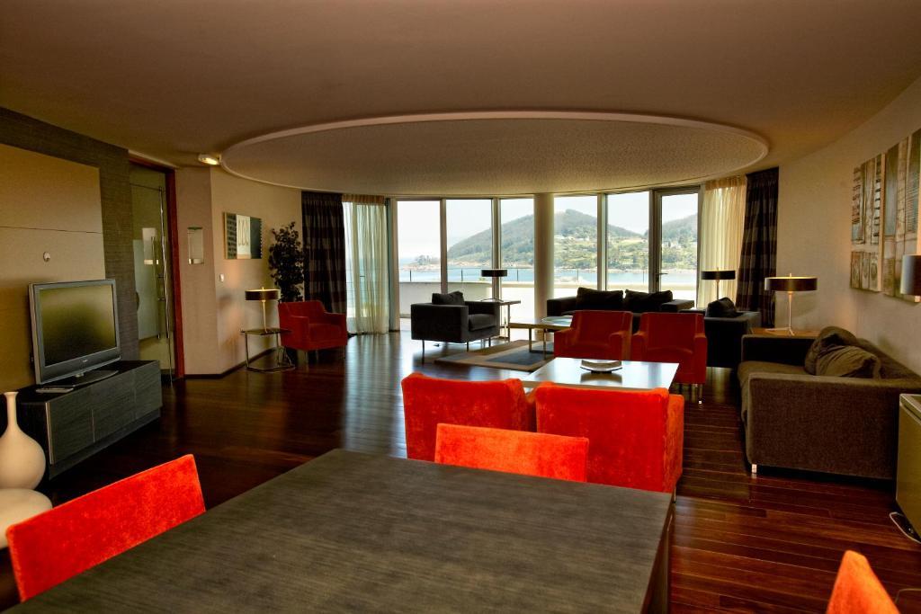 Hotel Ego Viveiro Exteriér fotografie