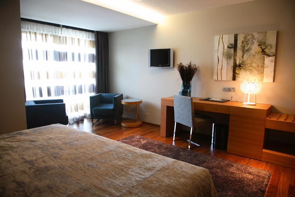 Hotel Ego Viveiro Pokoj fotografie