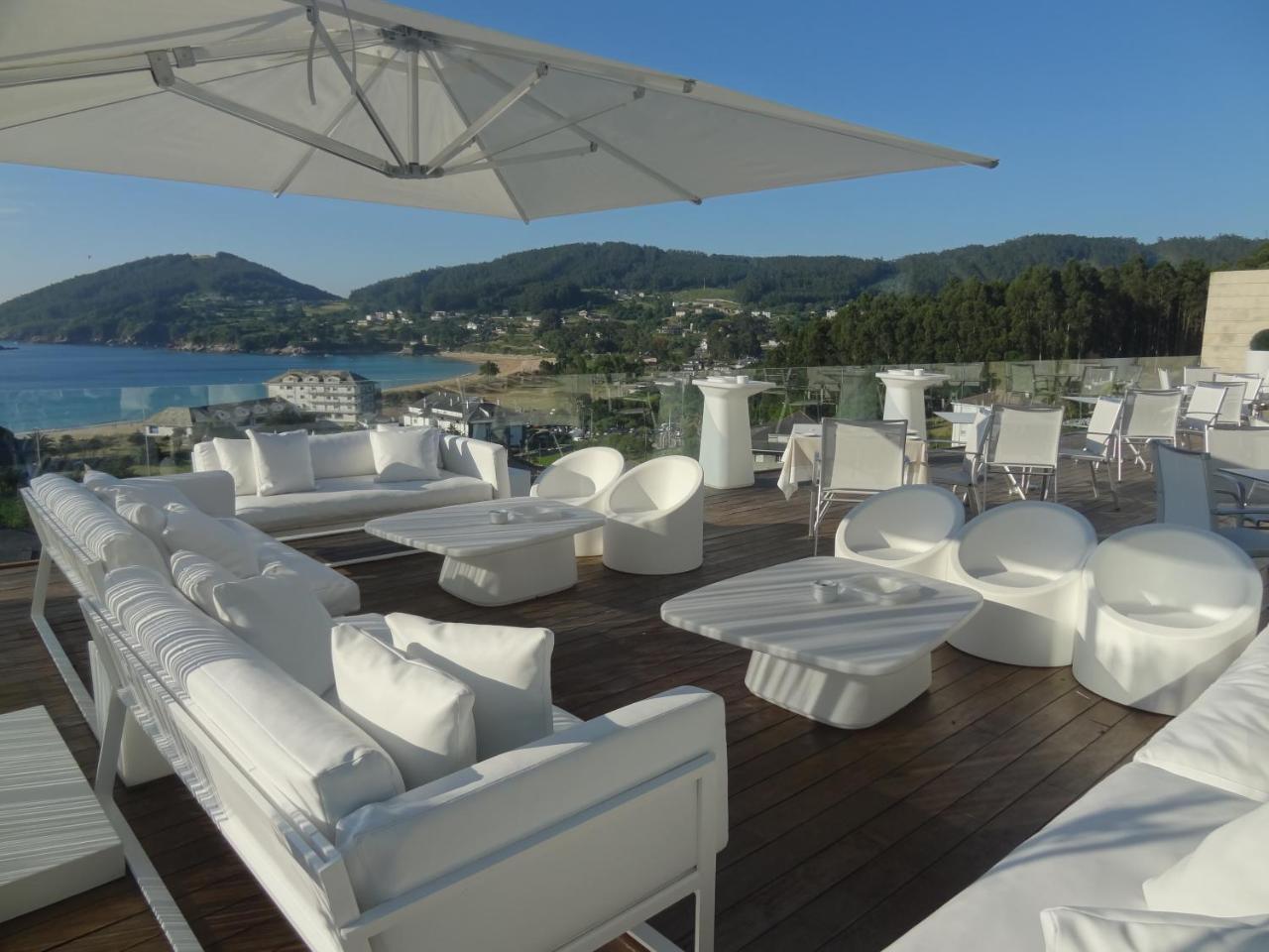 Hotel Ego Viveiro Exteriér fotografie