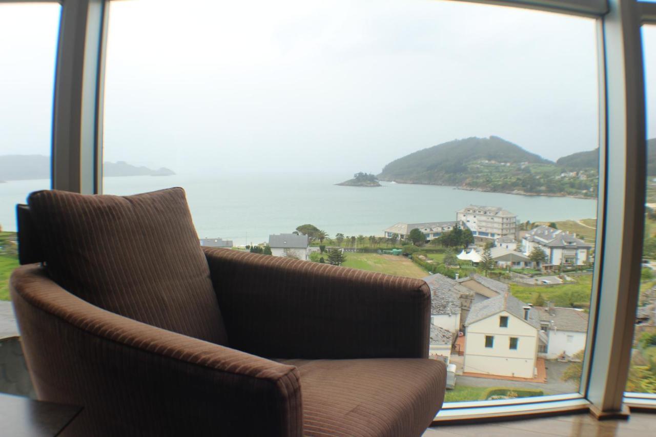 Hotel Ego Viveiro Exteriér fotografie