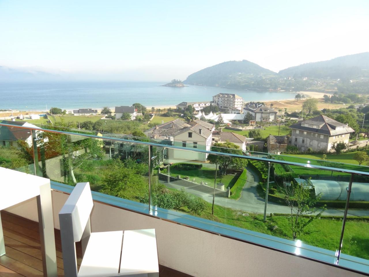 Hotel Ego Viveiro Exteriér fotografie
