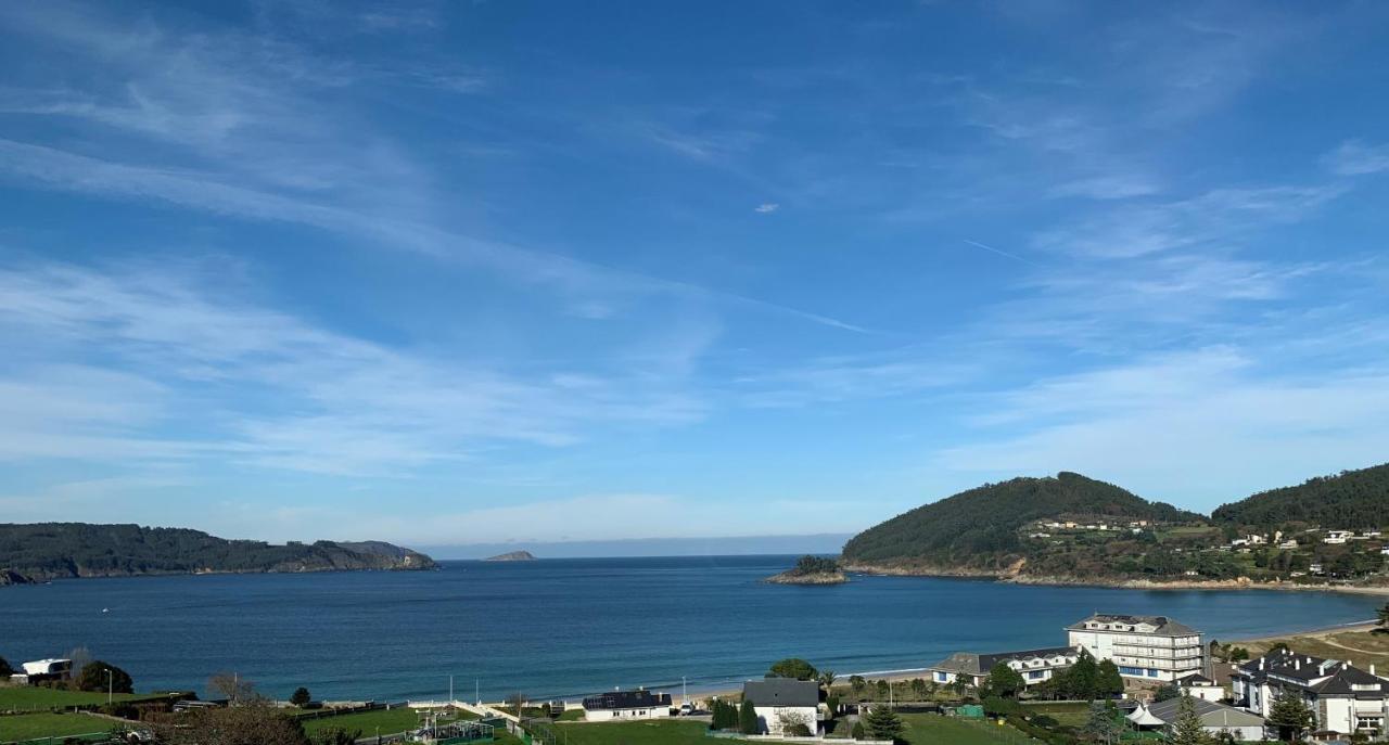 Hotel Ego Viveiro Exteriér fotografie