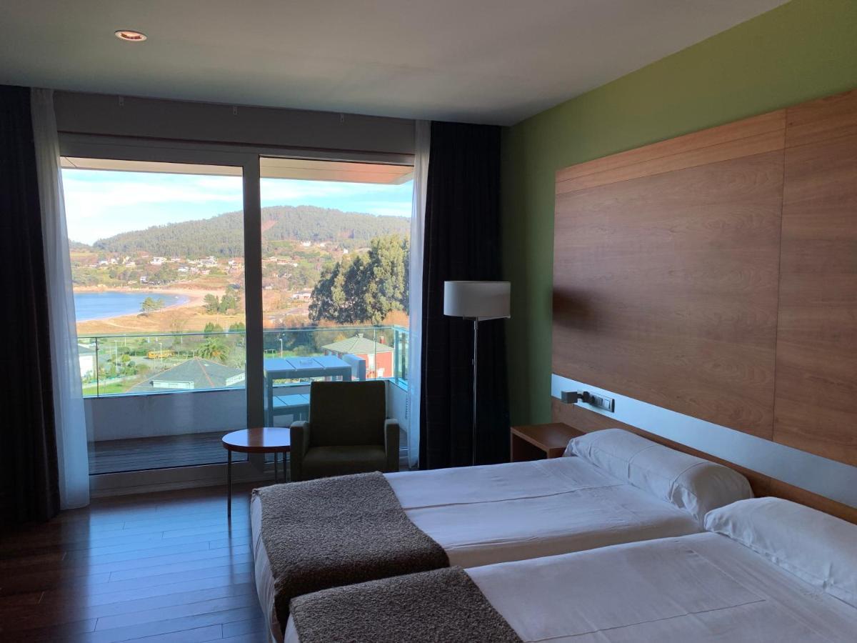 Hotel Ego Viveiro Exteriér fotografie