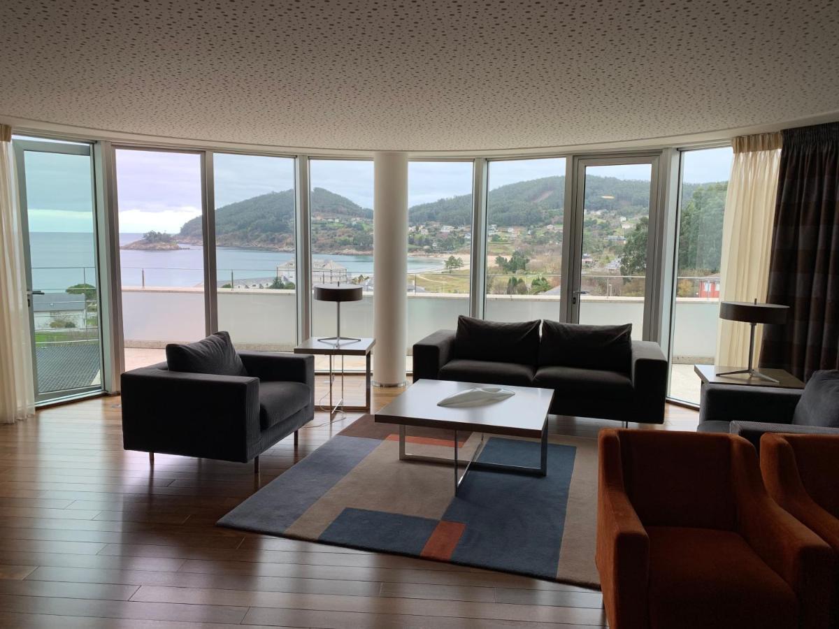 Hotel Ego Viveiro Exteriér fotografie